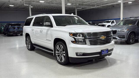 2018 Chevrolet Suburban Premier