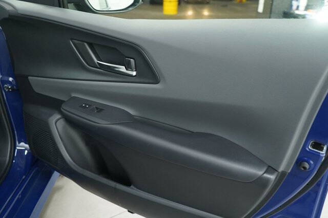 2024 Toyota Prius XLE