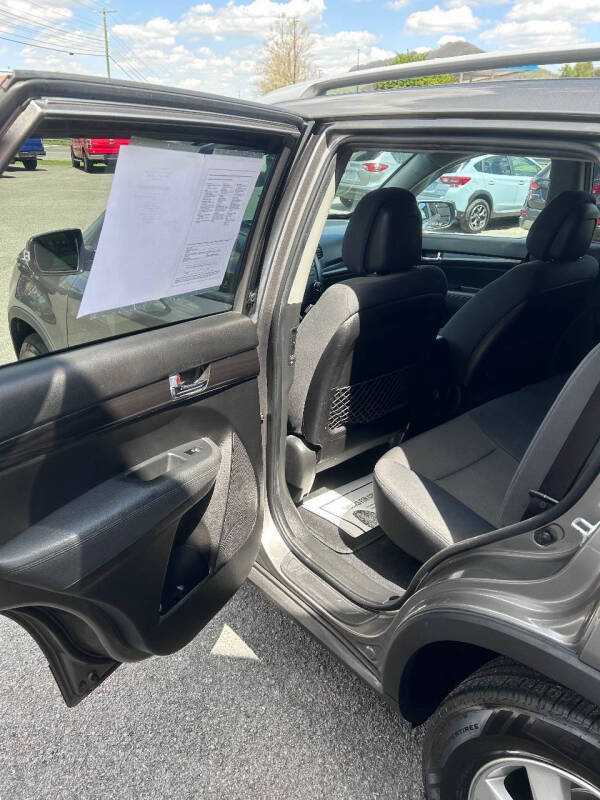 2013 Kia Sorento LX