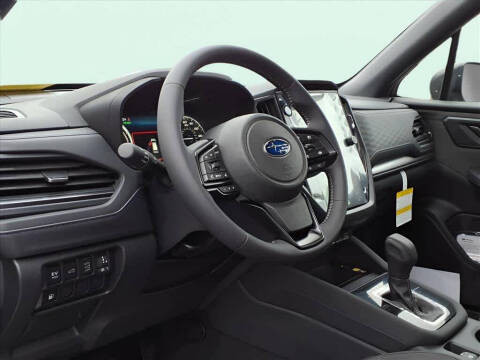 2025 Subaru Forester Premium Hybrid