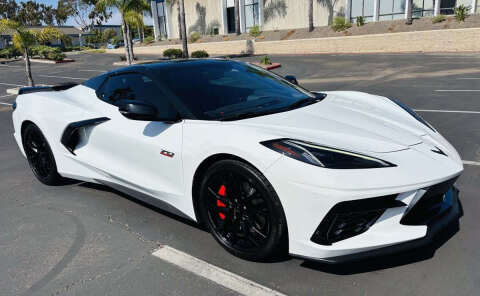 2023 Chevrolet Corvette Stingray