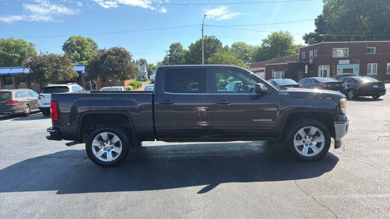 2015 GMC Sierra 1500