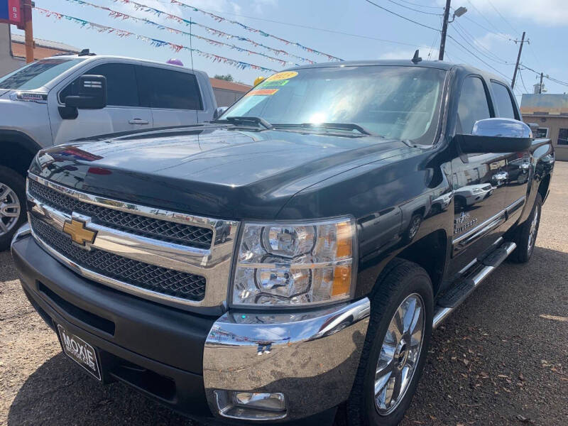 2013 Chevrolet Silverado 1500 LT