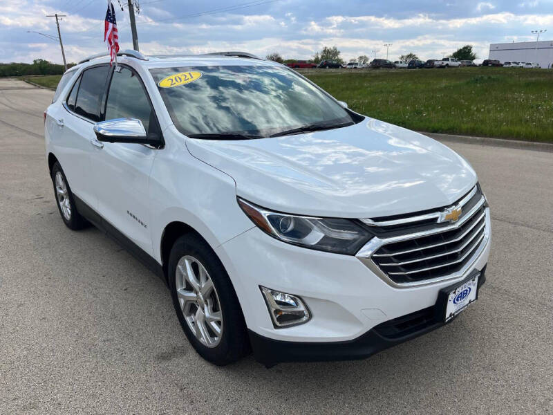 2021 Chevrolet Equinox Premier