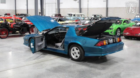 1991 Chevrolet Camaro RS