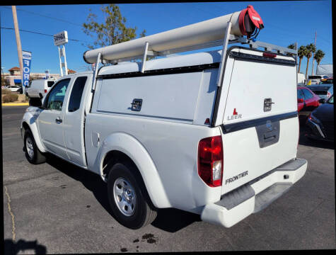 2018 Nissan Frontier