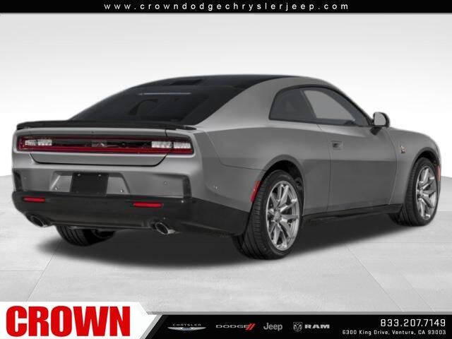 2026 Dodge Charger Scat Pack Plus