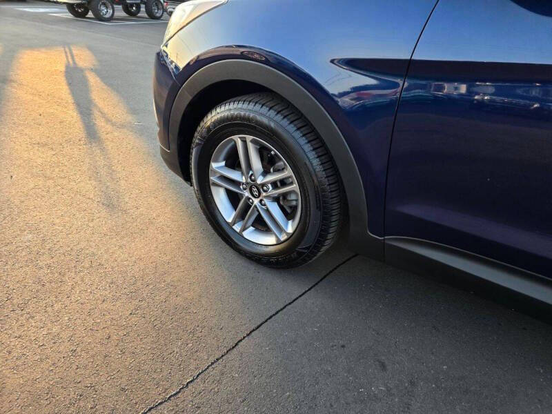 2017 Hyundai Santa Fe Sport 2.4L