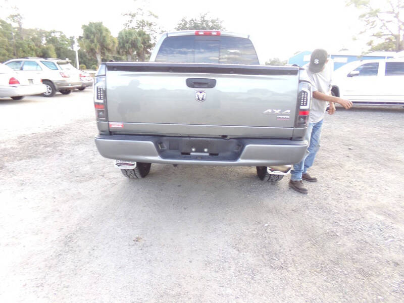 2008 Dodge Ram 1500 ST