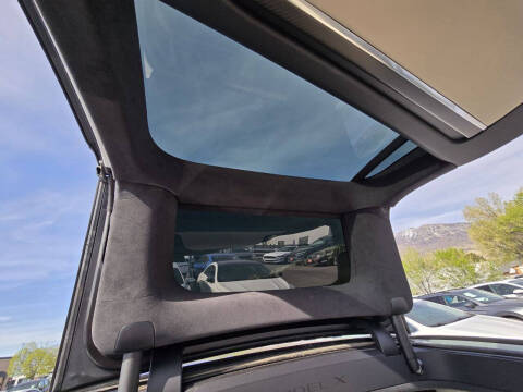 2022 Tesla Model X Plaid