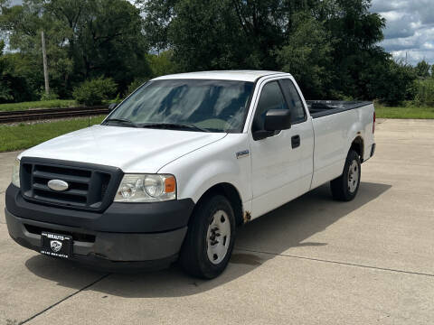 2008 Ford F-150 for sale at Mr. Auto in Hamilton OH