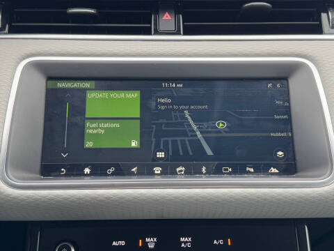 2020 Land Rover Range Rover Evoque S