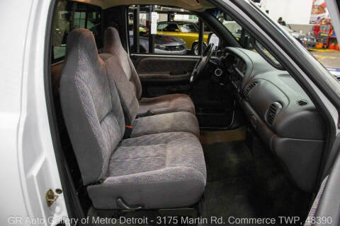 1998 Dodge Ram 1500 SS/T