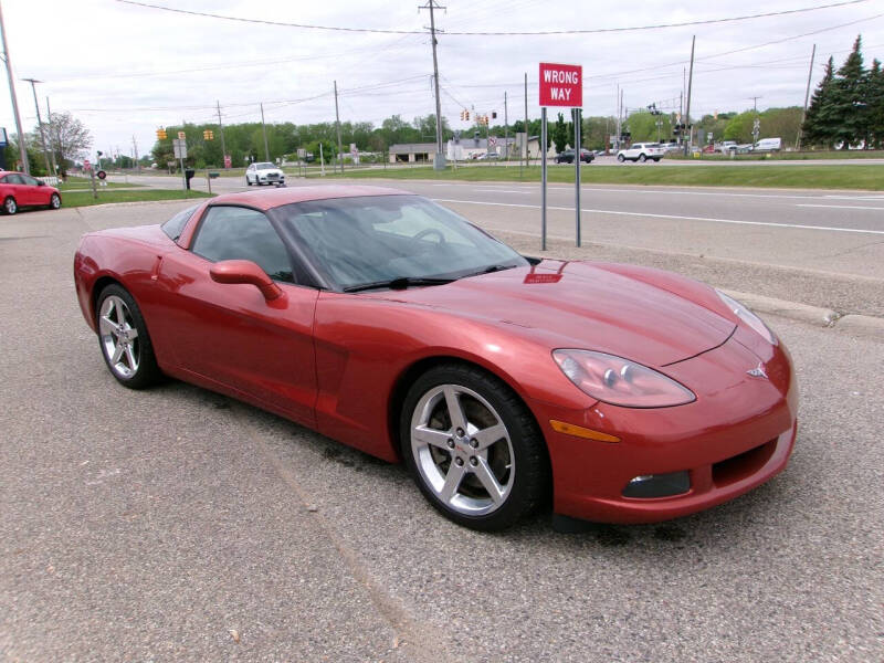 2005 Chevrolet Corvette