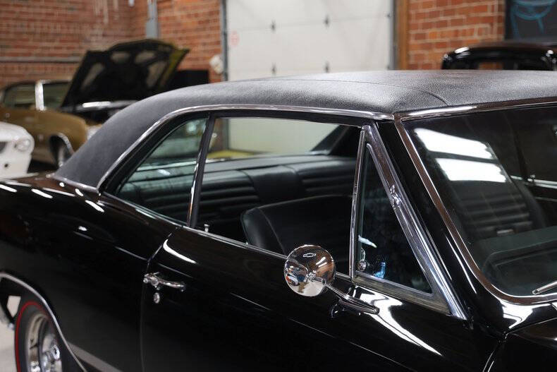 1967 Chevrolet Chevelle