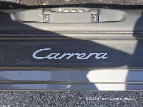 2004 Porsche 911 Carrera