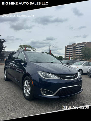 2019 Chrysler Pacifica Touring Plus