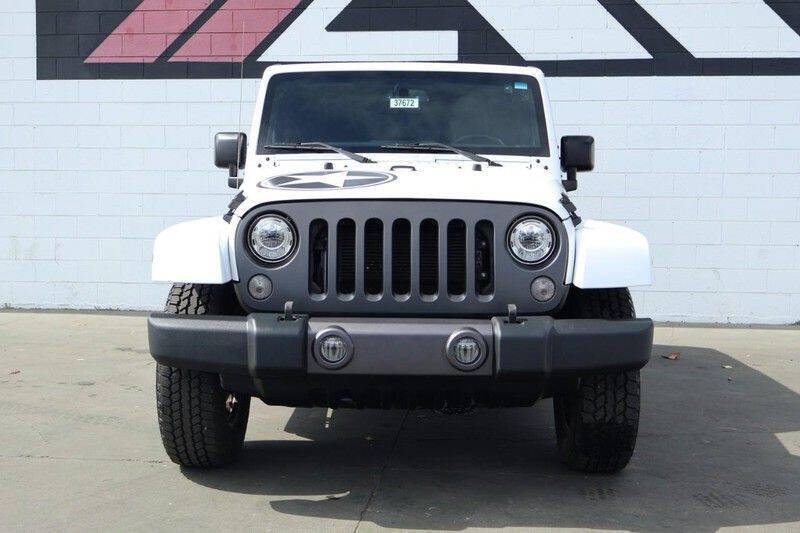 2017 Jeep Wrangler Unlimited