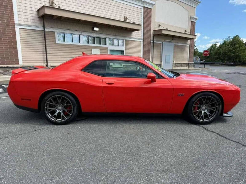 2016 Dodge Challenger SRT 392
