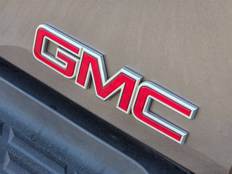2013 GMC Sierra 2500HD