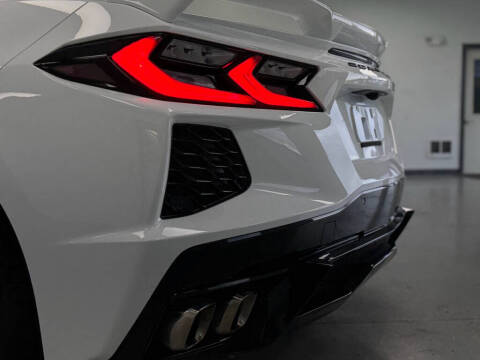 2023 Chevrolet Corvette Stingray