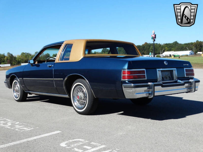 1980 Pontiac Catalina