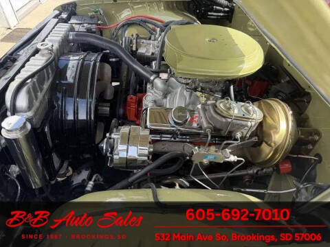 1960 Chevrolet El Camino