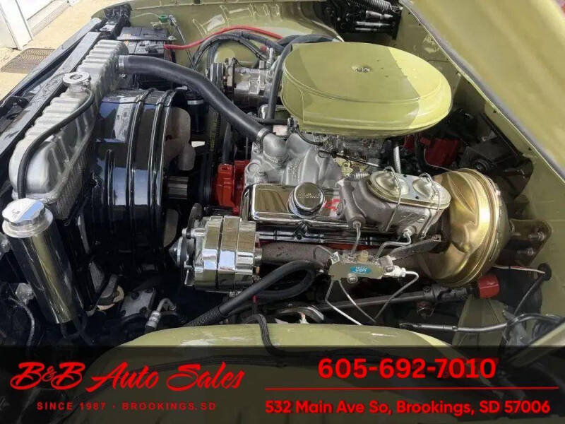 1960 Chevrolet El Camino