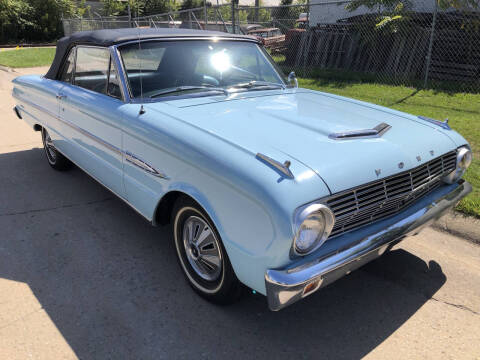 1963 Ford Falcon