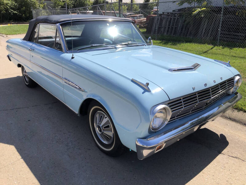 1963 Ford Falcon