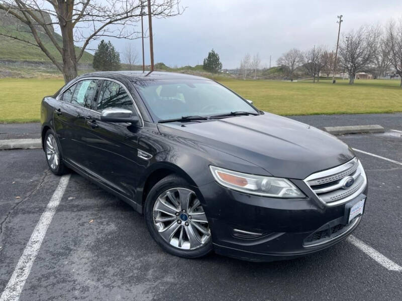 2010 Ford Taurus Limited