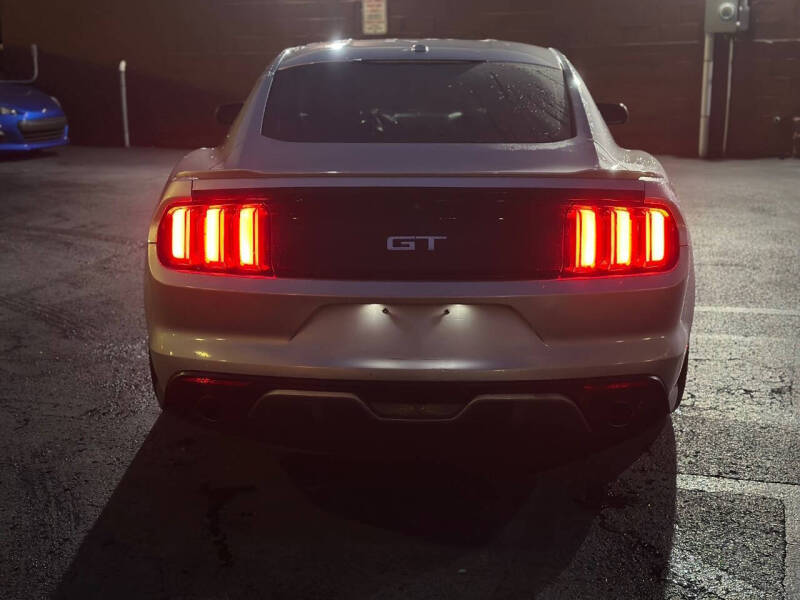 2015 Ford Mustang GT Premium