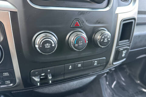 2018 RAM 1500