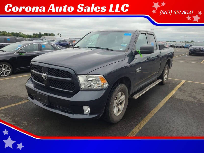 2017 RAM 1500 Express