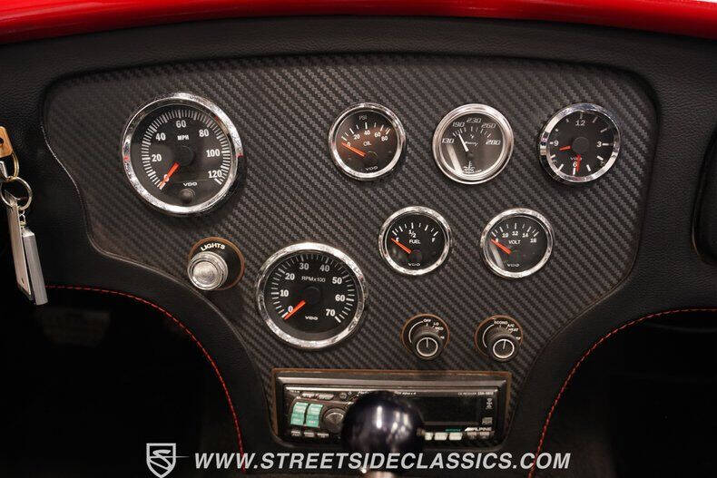 1966 Shelby Cobra