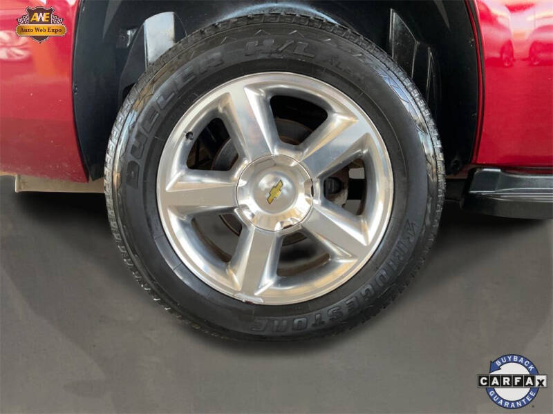 2014 Chevrolet Tahoe LT