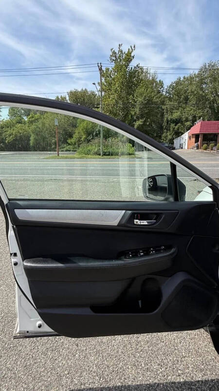 2019 Subaru Outback 2.5i Premium