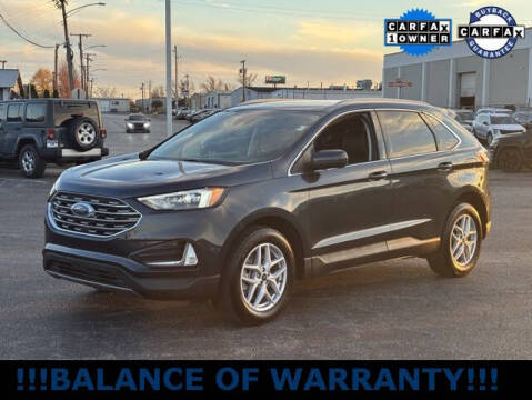 2022 Ford Edge SEL