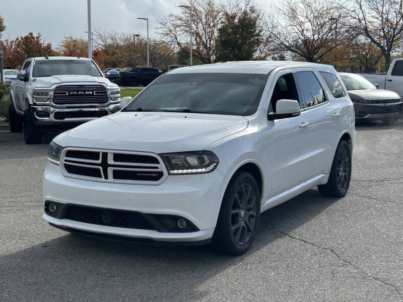 2017 Dodge Durango R/T