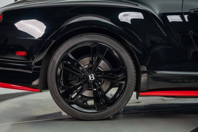 2017 Bentley Continental GT Speed