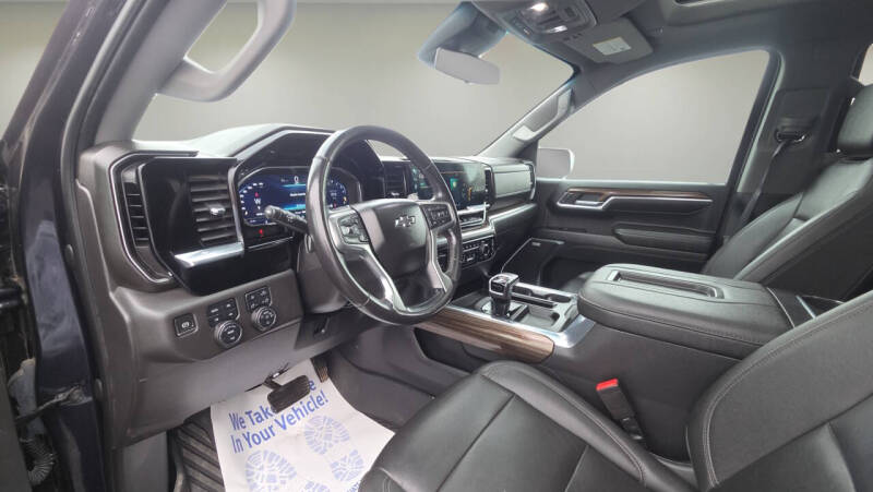 2022 Chevrolet Silverado 1500
