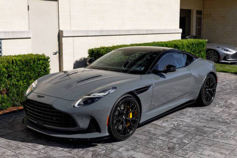 2026 Aston Martin DB12 V8