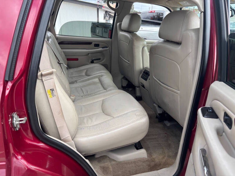 2006 Cadillac Escalade