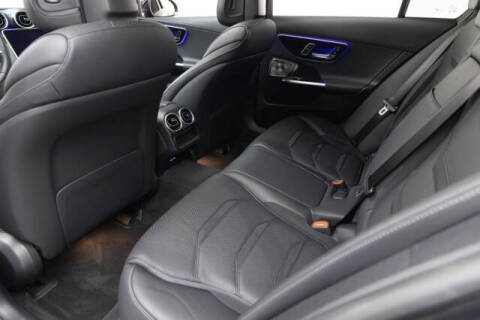 2024 Mercedes-Benz C-Class AMG C 63 S E Performance