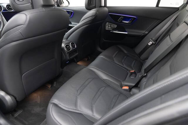 2024 Mercedes-Benz C-Class AMG C 63 S E Performance