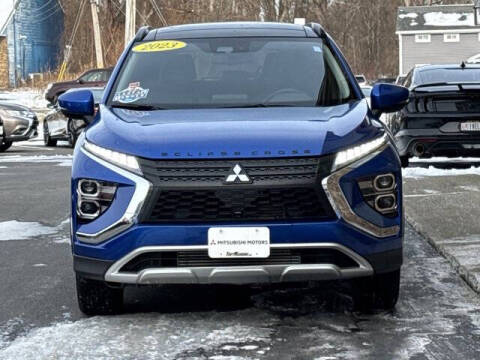 2023 Mitsubishi Eclipse Cross