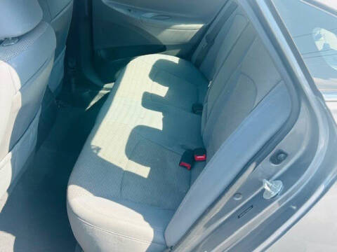 2014 Hyundai Sonata GLS