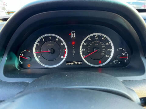 2009 Honda Accord LX-P