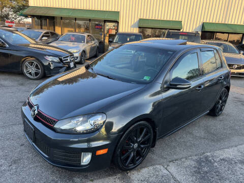 2012 Volkswagen GTI for sale at Sharpest Cars in Norfolk VA
