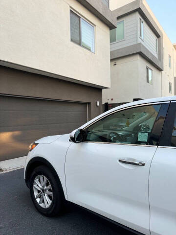 2019 Kia Sorento LX